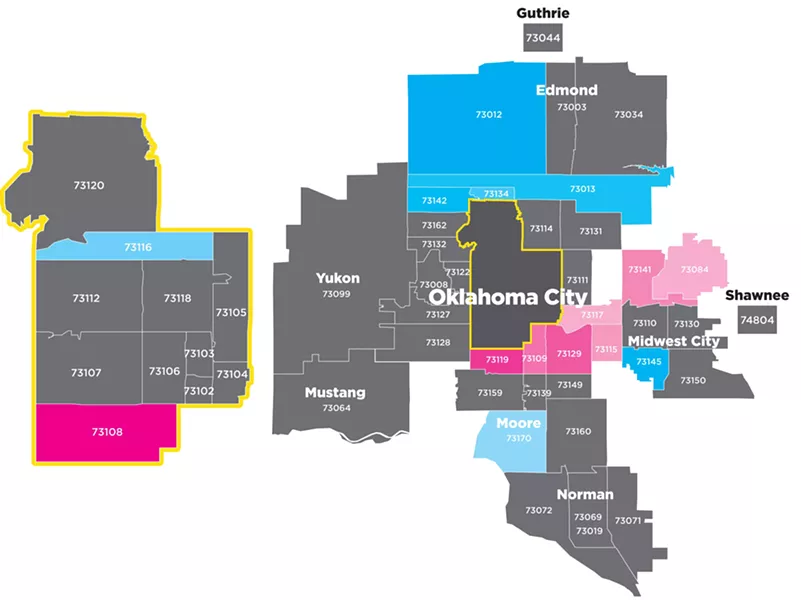 (Oklahoma Gazette)