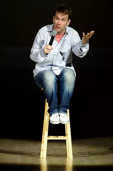 Mike Birbiglia | Photo Brian Friedman / provided - BRIAN FRIEDMAN