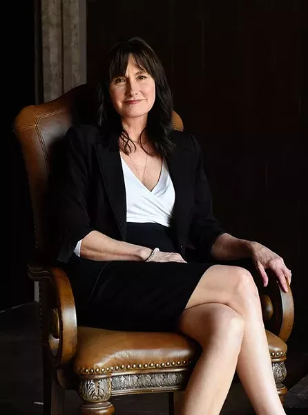 Kathryn McGill (Garett Fisbeck)