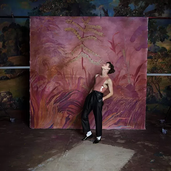 Perfume Genius | Photo Inez & Vinoodh / provided