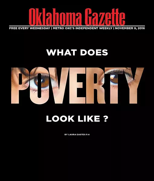 (Cover design: Christopher Street / Oklahoma Gazette)