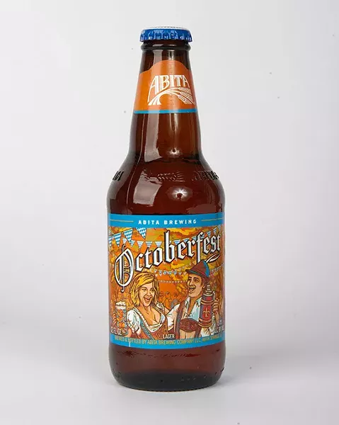 ABITA Octoberfest for Gazette Fall Brew Review 2016. - GARETT FISBECK