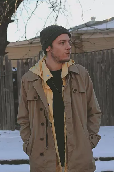 Josh Sallee | Photo Dalton Latham / LikeMindedCreative / provided