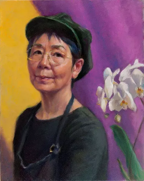 Self-Portrait-with-Orchid-by-Mitsuno-Reedy.jpg