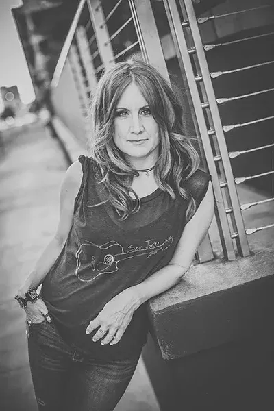 Constance Squires (Photo Mandi Davis Photography / provided)