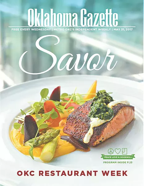 (Photo by Garett Fisbeck / Design by Anna Shilling / Oklahoma Gazette)