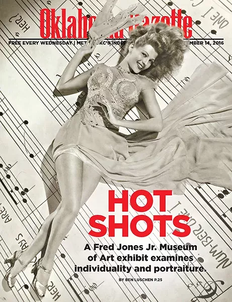 (Image Fred Jones Jr. Museum of Art / provided)