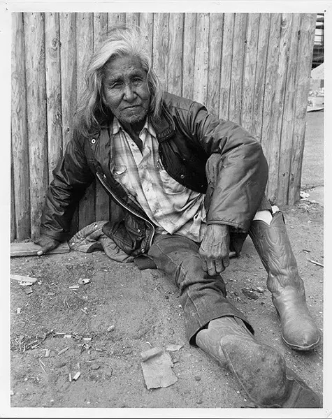 Richard Ray Whitman received equal parts criticism and praise for his Street Chiefs series. | Photo provided