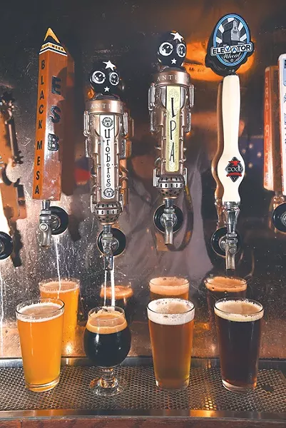 TapWerks Ale House & Café (Gazette / file)