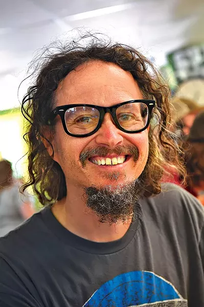 Mike Hosty - GAZETTE FILE