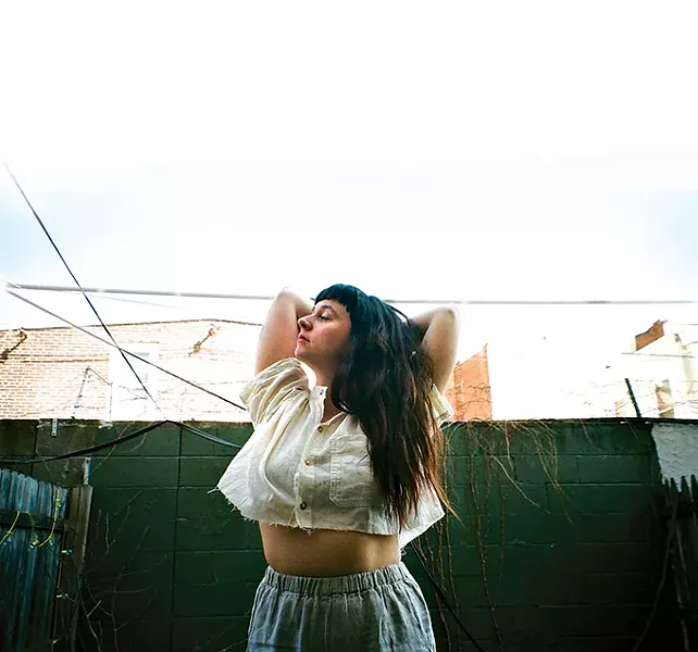 Waxahatchee’s Katie Crutchfield | Photo Jesse Riggins / provided