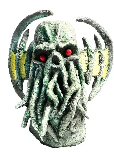 A Cthulu sculpture by Harold Neal | Photo provided
