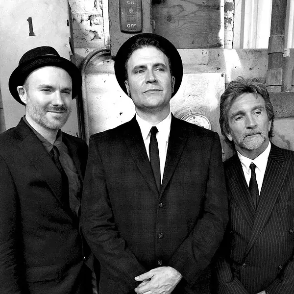 Vibro Kings | Photo Ron Reichel / provided