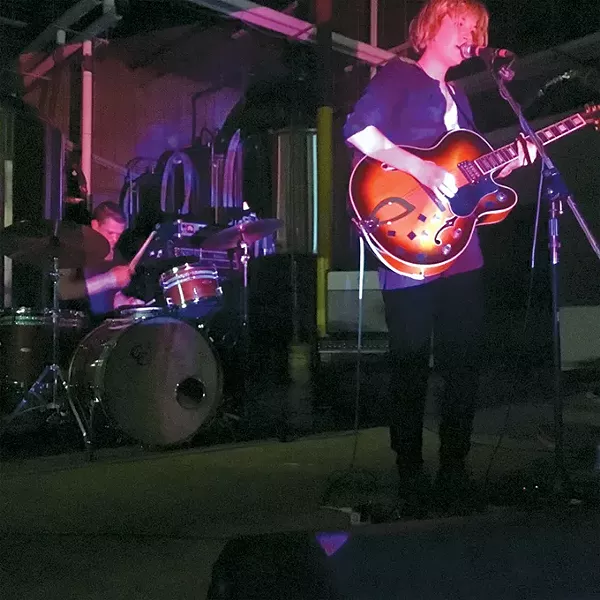 Labrys is one of many bands to perform during Anthem Brewing Company’s live music series. Shows can typically be seen Fridays and Saturdays at the brewery’s taproom. | Photo Anthem Brewing Company / provided