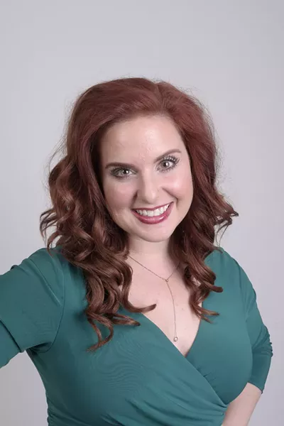 Portrait for 40 Under 40 2017, Thursday, Sept. 28, 2017. (Garett Fisbeck)