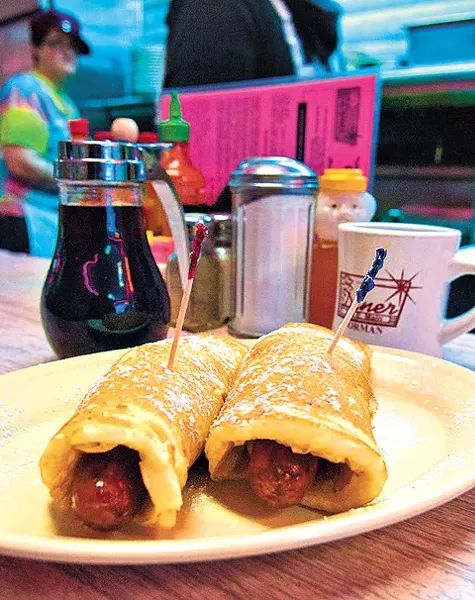 The Diner (Photo Gazette / file)