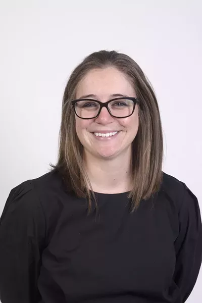 Portrait for 40 Under 40 2017, Thursday, Sept. 28, 2017. (Garett Fisbeck)