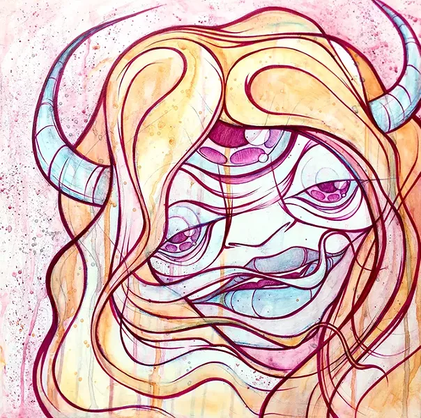 “Deep Set Visions” by Dylan Bradway - PROVIDED