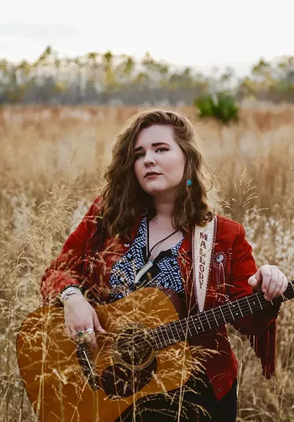 Mallory Eagle - PROVIDED