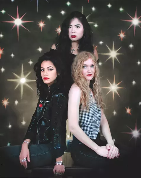 L.A. Witch - MONO PHOTO STUDIO / PROVIDED