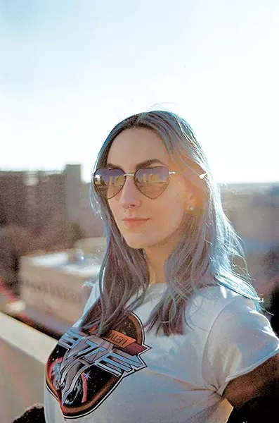 Sophia Massad - AUSTIN EDWARDS / PROVIDED