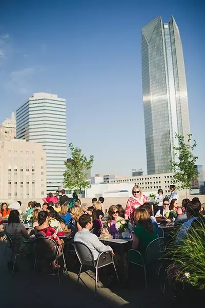 Oklahoma City Museum of Art’s new Third Thursday series will continue through at least the next year. - OKLAHOMA CITY MUSEUM OF ART / PROVIDED