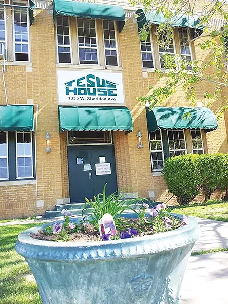 Jesus House was founded in 1973 by Sister Ruth Wynne and Sister Betty Adams. - JESUS HOUSE / PROVIDED