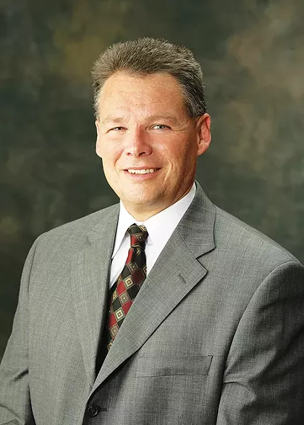Oklahoma District Attorneys Association president Kevin Buchanan believes State Question 788 consitiutes de facto recreational marijuana legalization. - OKLAHOMA DISTRICT ATTORNEYS COUNCIL / PROVIDED