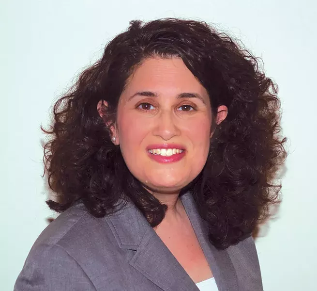 Cheryl Drazin is set to speak on The Changing Face of Hatred 7 p.m. Aug. 2 at Emanuel Synagogue. - PROVIDED