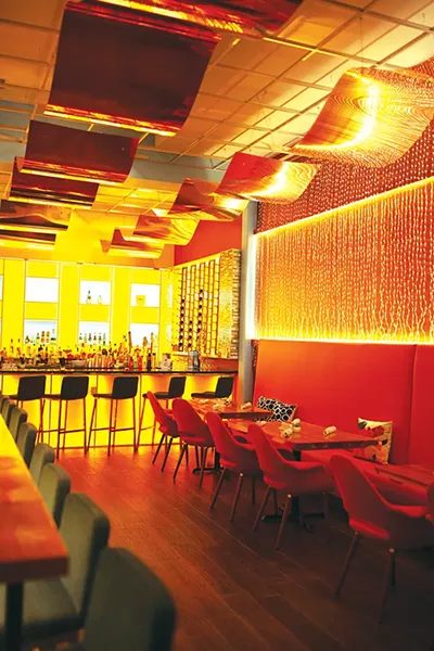 Chigama features bright and contemporary decor and is owned by the Ha family, who founded Dot Wo, one of Oklahoma City’s oldest Chinese restaurants. - ALEXA ACE