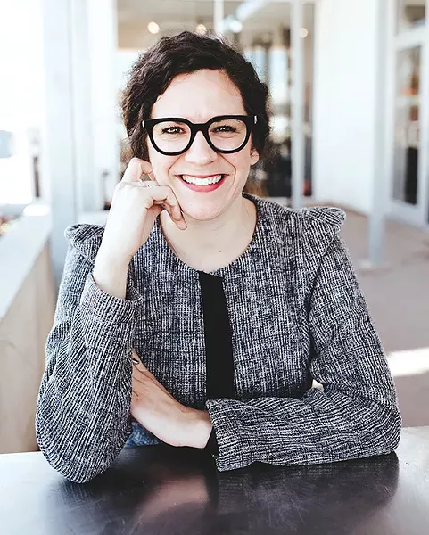Newly elected county commissioner Carrie Blumert is focusing on improving issues surrounding the Oklahoma County jail, which is involved in most lawsuits against the county. - ALEXA ACE