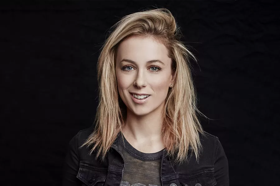 Iliza Shlesinger parlayed her 2008 Last Comic Standing win into a hugely successful comedy career. - AVALON MANAGEMENT / PROVIDED