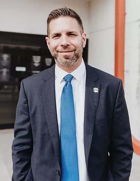 Mark Opgrande, Oklahoma County Sheriff’s Office spokesman, said the department is excited to get the board up and running as soon as possible. - ALEXA ACE