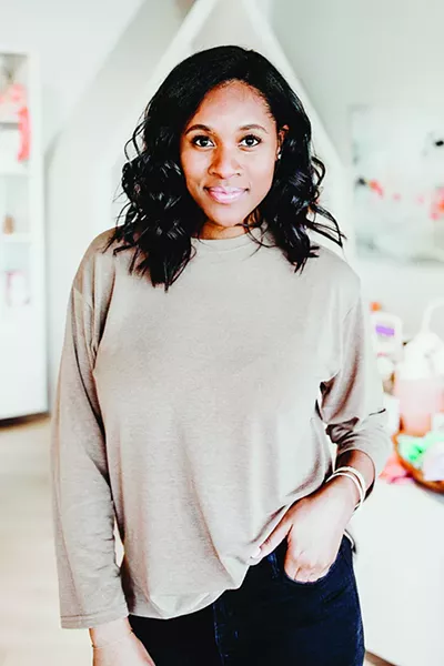 Nina Westbrook started The Little Ark after a successful career as a family therapist. - ALEXA ACE