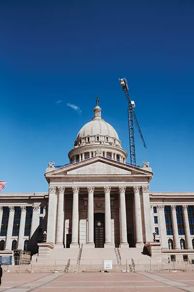House Bill 2612 was passed by both houses of the Oklahoma Legislature and signed by the governor. - ALEXA ACE