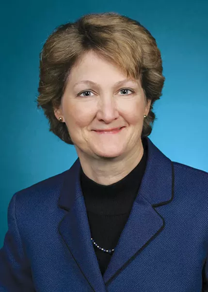 Senate minority leader Kay Floyd authored three bills to change the way Oklahoma agencies handle sexual assault kits. - PROVIDED