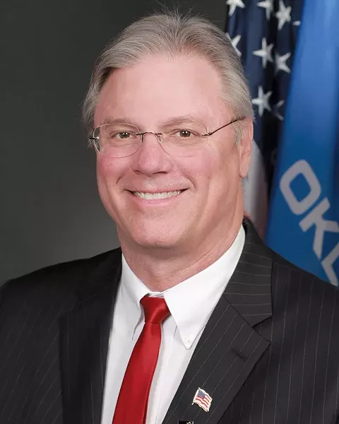 Rep. Mark Lepak, R-Claremore, is the coauthor of Senate Bill 361. - OKLAHOMA HOUSE OF REPRESENTATIVES / PROVIDED