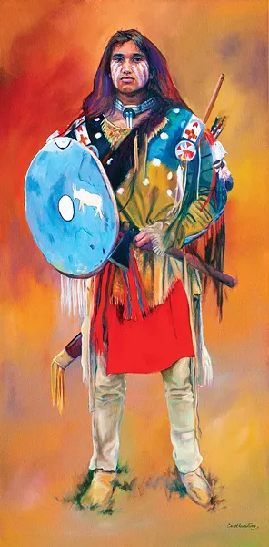 “The Prince” by Carol Armstrong - PROVIDED