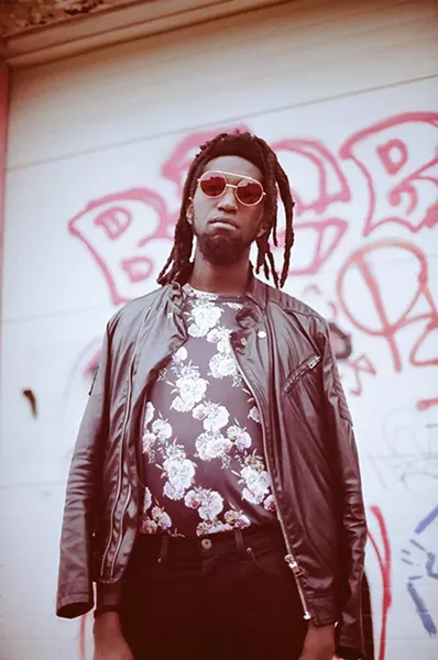 Teflo $ plays 7:20 p.m. Friday at The Brewhouse. - GRAND NATIONAL / PROVIDED