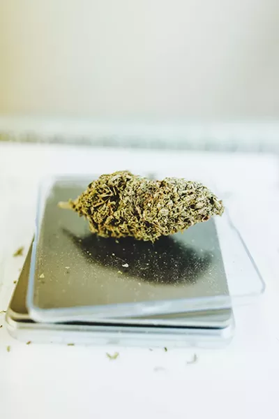 A variety of factors affect the price point of a gram of medical cannabis. - ALEXA ACE