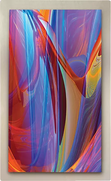 Barry Reithmeier’s “Big Juicy” - PROVIDED