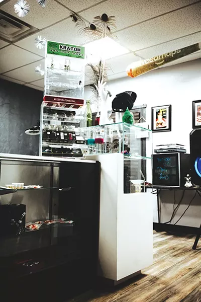 No Rhyme or Reason Shoppe, 7910 N. May Ave. - ALEXA ACE