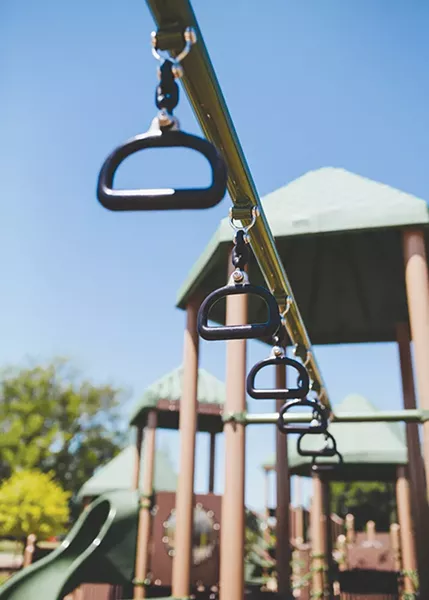 Currently, 15 percent of Parks & Recreation’s budget is subsidized for 87 acres of the city’s 6,000 park acres. - ALEXA ACE