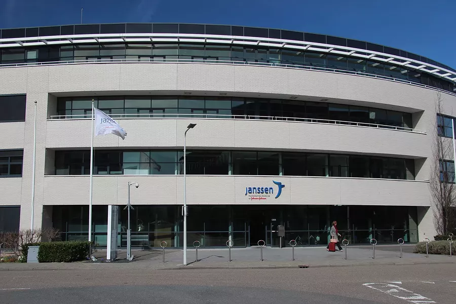 Janssen Pharmaceuticals, a division of Johnson & Johnson, discontinued marketing Duragesic in 2008. - WIKIPEDIA COMMONS / PROVIDED
