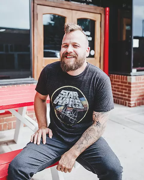 Jayson Emo developed EmoTek Extractors after a rough start in the cannabis business. - ALEXA ACE