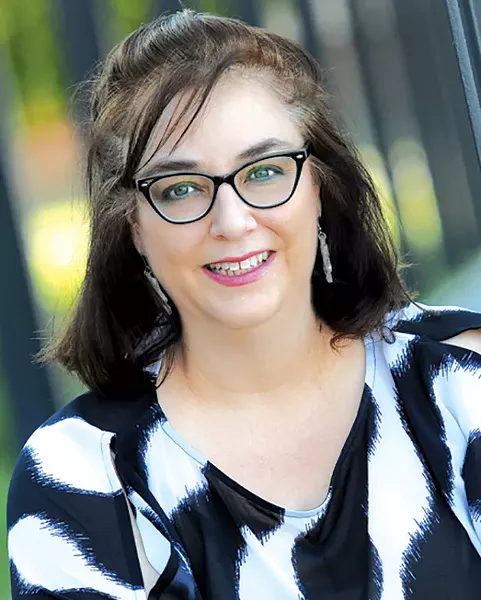 Sherry Marshall is the Science Museum Oklahoma CEO and president. - PROVIDED