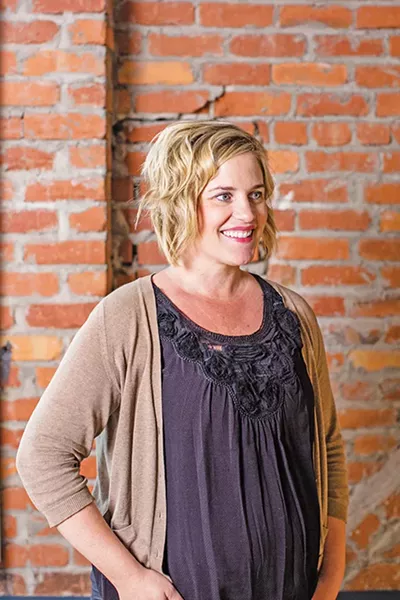 Julie Porter Scott is the Yelp community manager for Oklahoma City. - PROVIDED