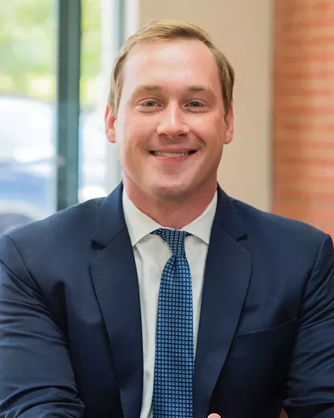 J. Blake Patton of Walding & Patton is the local counsel for various plaintiffs in several cases aiming to expand abortion access in the state. - MIGUEL RIOS