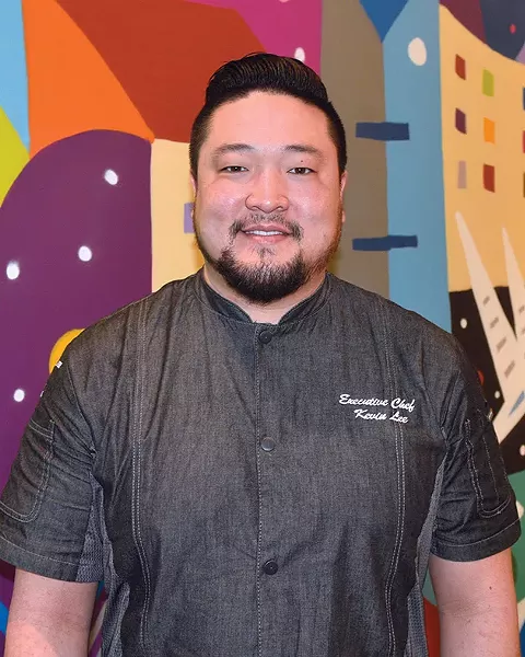 Gogi Go! co-owner Kevin Lee - PROVIDED