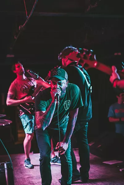 OKC’s All Seems Lost celebrates the release of new EP Years Like Days 5-11:30 p.m. March 7 at 89th Street – OKC, 8911 N. Western Ave. - DALTON ROBASON / PROVIDED